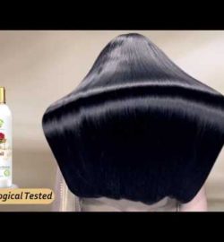 Pooja Movie Creations New Tv 100 % Natural Hair Oil Ad For Colors